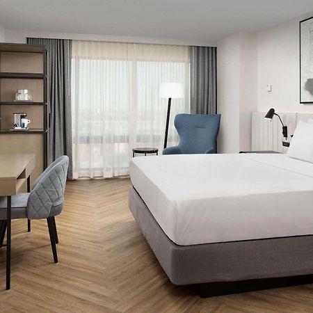 Hotel Radisson Blu Fargo Exteriér fotografie