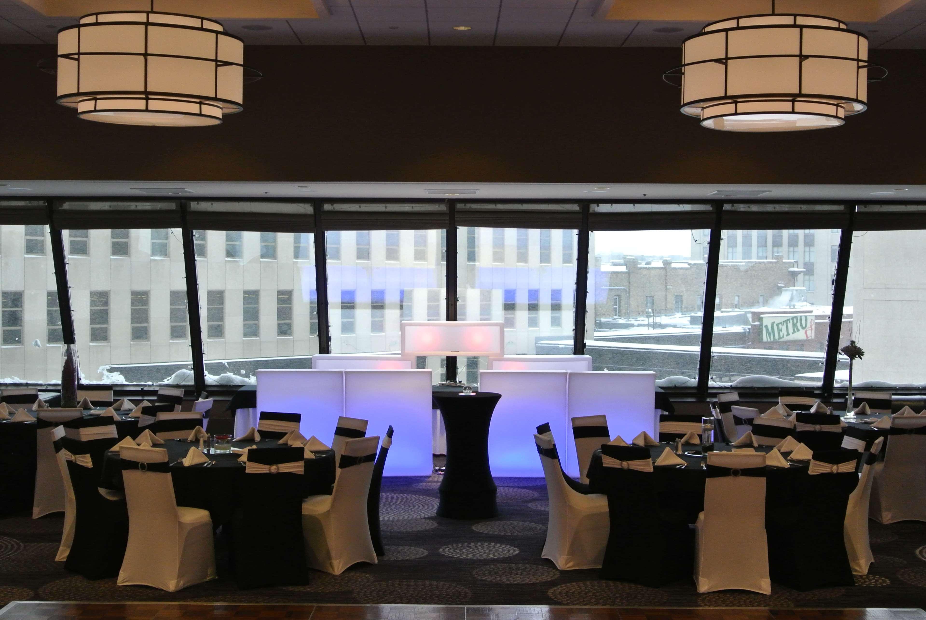 Hotel Radisson Blu Fargo Exteriér fotografie