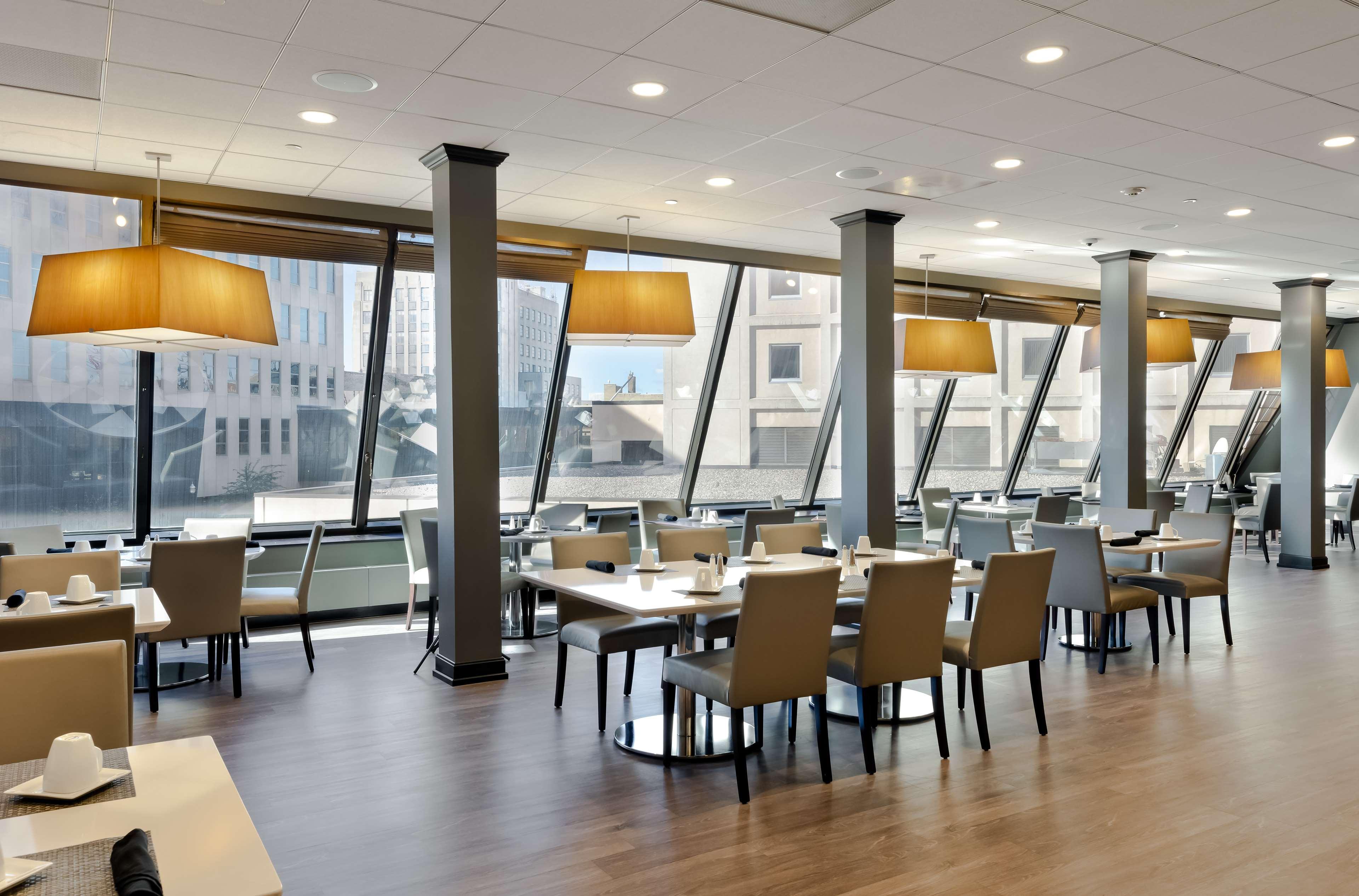 Hotel Radisson Blu Fargo Exteriér fotografie