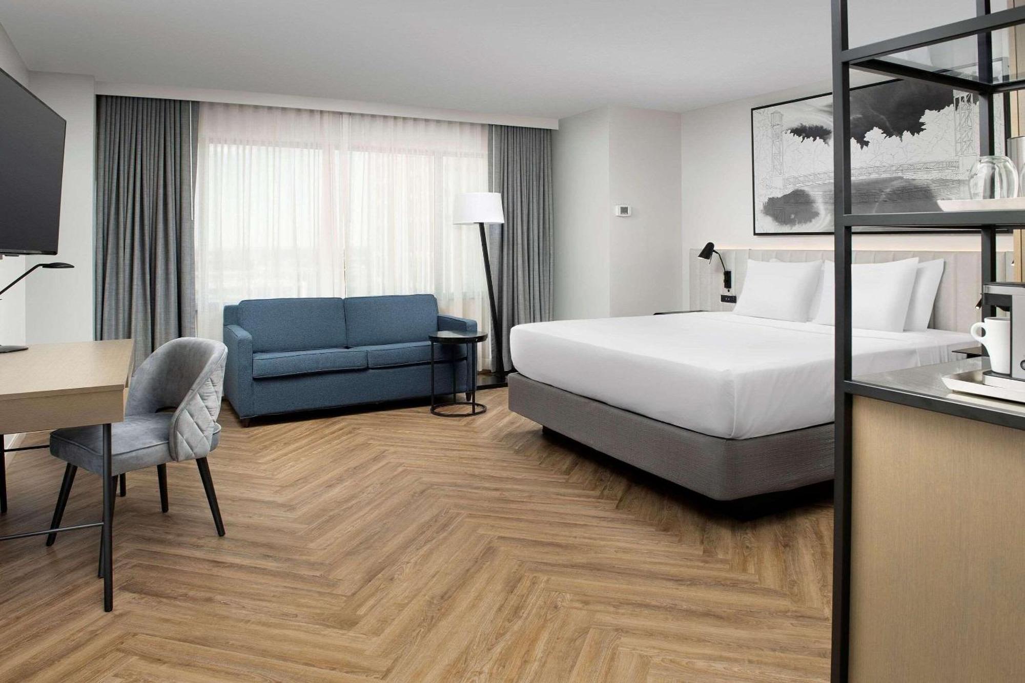 Hotel Radisson Blu Fargo Exteriér fotografie
