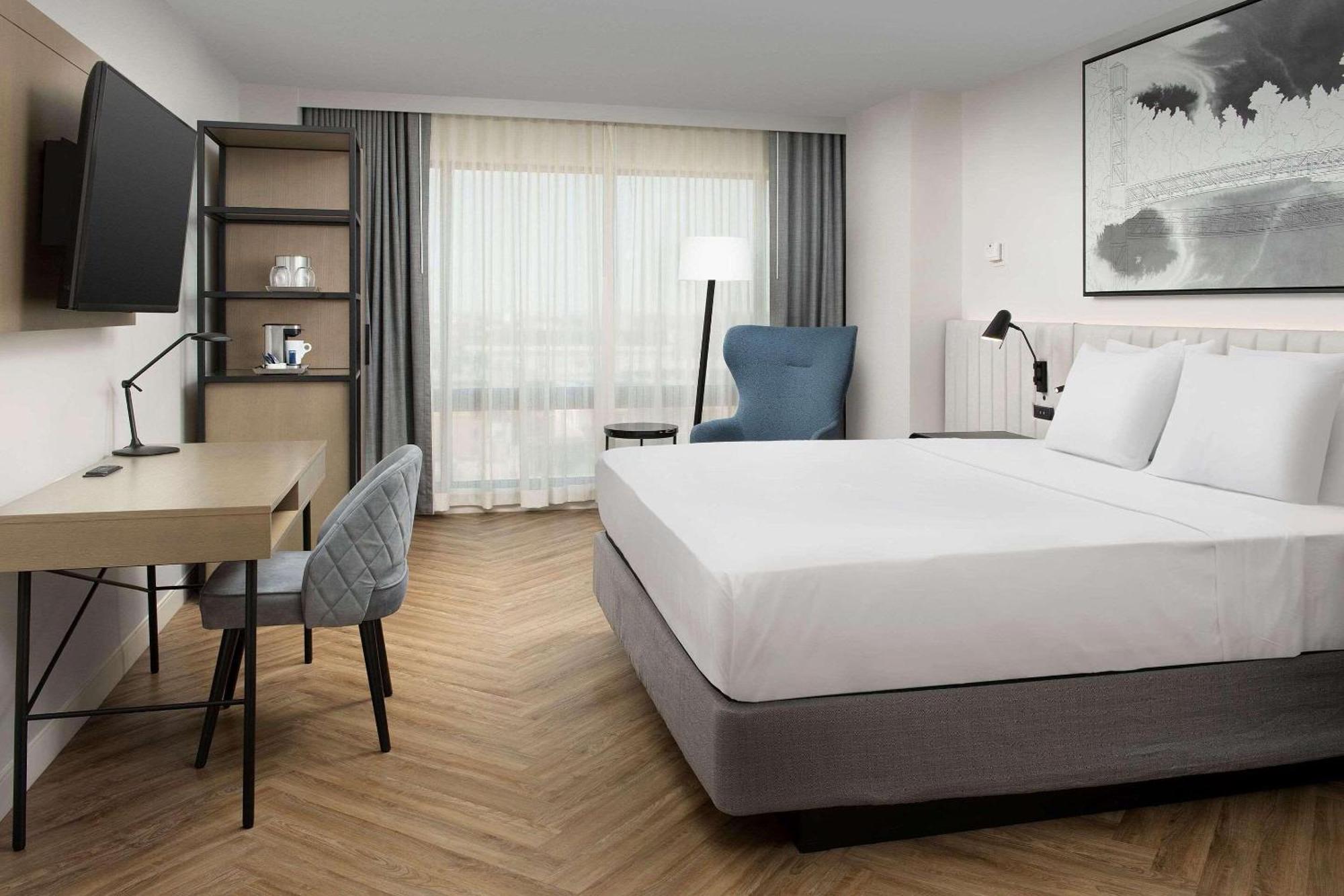 Hotel Radisson Blu Fargo Exteriér fotografie
